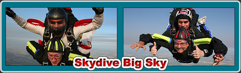 skydive Medicine Hat